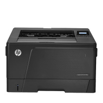 惠普 HP 黑白激光打印机 LaserJet Pro M706n A3 (含双面器)