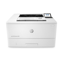 惠普 HP A4黑白激光打印机 LaserJet Enterprise M407dn (白色) (含三年原厂服务)