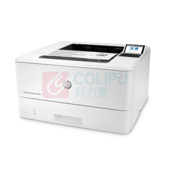 惠普 HP A4黑白激光打印机 LaserJet Enterprise M407dn (白色) (含三年原厂服务)
