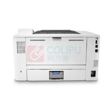 惠普 HP A4黑白激光打印机 LaserJet Enterprise M407dn (白色) (含三年原厂服务)