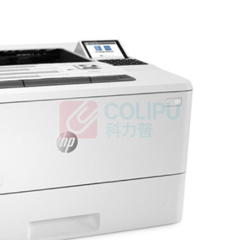 惠普 HP A4黑白激光打印机 LaserJet Enterprise M407dn (白色) (含三年原厂服务)
