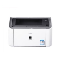 佳能 Canon A4黑白激光打印机 LBP2900+ (白色)