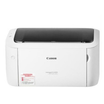 佳能 CANON A4幅面黑白激光单功能打印机(快速打印/节能环保) LBP6018L 打印速度:0-24页/分