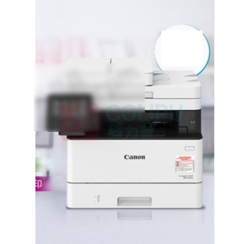 佳能 CANON A4幅面黑白激光多功能打印一体机 无线wifi/自动双面打印 MF443DW 