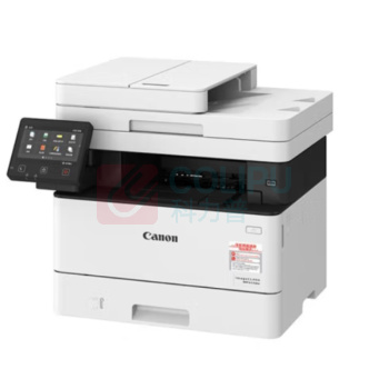 佳能 CANON A4幅面黑白激光多功能打印一体机 无线wifi/自动双面打印 MF443DW 