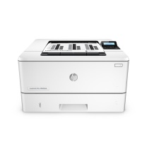惠普 HP A4黑白激光打印机 LaserJet Pro M403dn  (标配一年上门保修)