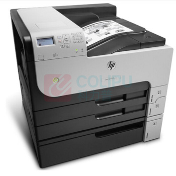 惠普 HP 黑白激光打印机 LaserJetEnterprise700 M712xh A3 (标配三年上门保修)