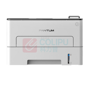 奔图 Pantum 黑白激光打印机 P3301DN 600×600dpi 黑白 A4 35页/分 