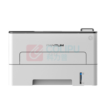 奔图 Pantum 黑白激光打印机 P3301DN 600×600dpi 黑白 A4 35页/分 