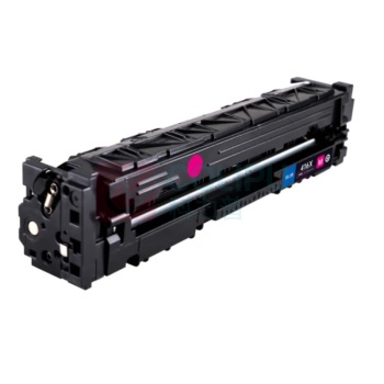 惠普 HP 大容量硒鼓 W2043X 416A XL (品红) 适用hp m454dw 454dn 479dw 479fdw 打印机硒鼓