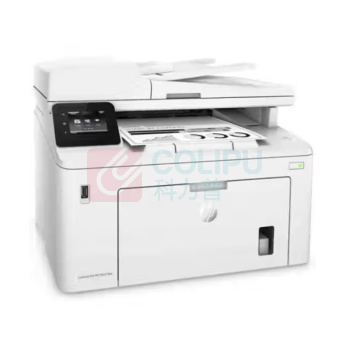 惠普 HP 打印机 黑白激光打印机 一体机 M227fdw A4 (白色)