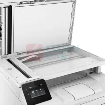 惠普 HP 打印机 黑白激光打印机 一体机 M227fdw A4 (白色)