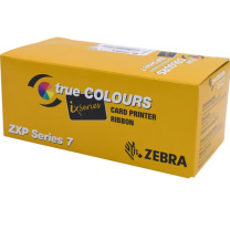 斑马(ZEBRA) 斑马社保卡打印机 彩色带 