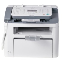 佳能 CANON 黑白激光多功能传真一体机 FAX-L150 纸张输入容量:150-249页