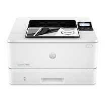 惠普 HP A4黑白激光打印机 LaserJet Pro 4004d Printer (替代405d)