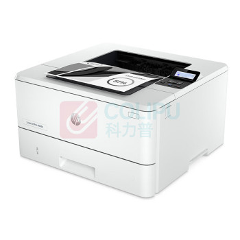 惠普 HP A4黑白激光打印机 LaserJet Pro 4004d Printer (替代405d)