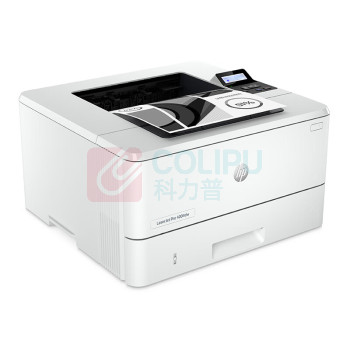 惠普 HP A4黑白激光打印机 LaserJet Pro 4004dw Printer (替代405dw)