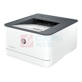 惠普 HP A4黑白激光打印机 LaserJet Pro M3004dn Printer
