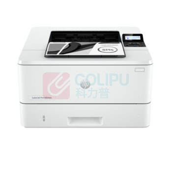 惠普 HP A4黑白激光打印机 LaserJet Pro 4004dn 三年质保