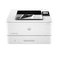 惠普 HP A4黑白激光打印机 LaserJet Pro 4004dn 三年质保