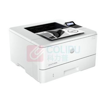 惠普 HP A4黑白激光打印机 LaserJet Pro 4004dn 三年质保