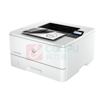 惠普 HP A4黑白激光打印机 LaserJet Pro 4004dn 三年质保