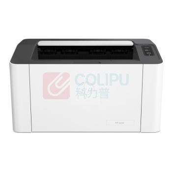 惠普 HP A4黑白激光打印机 Laser 1008w