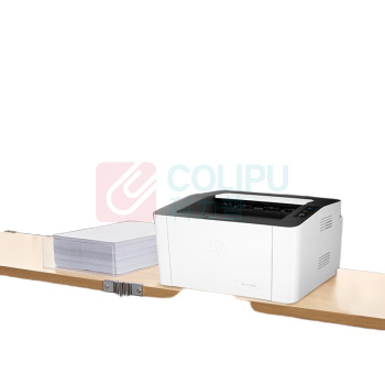 惠普 HP A4黑白激光打印机 Laser 1008w