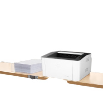 惠普 HP A4黑白激光打印机 Laser 1008w