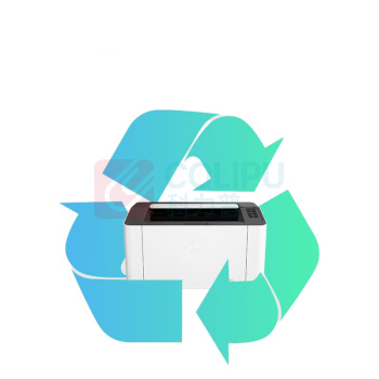 惠普 HP A4黑白激光打印机 Laser 1008w
