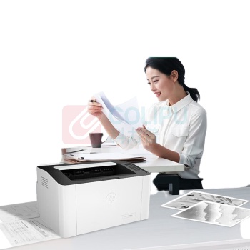 惠普 HP A4黑白激光打印机 Laser 1008w