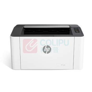 惠普 HP A4黑白激光打印机 Laser 1003w