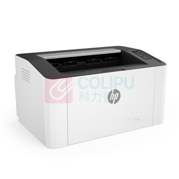 惠普 HP A4黑白激光打印机 Laser 1003w
