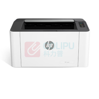 惠普 HP A4黑白激光打印机 Laser 1003w