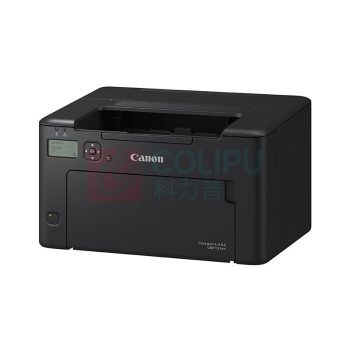 佳能 CANON 黑白激光打印机 LBP121DN A4