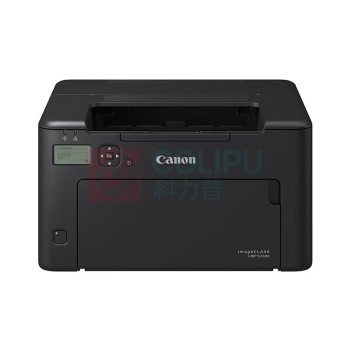 佳能 CANON 黑白激光打印机 LBP121DN A4
