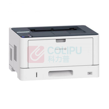 富士胶片 A3黑白双面激光打印机 DocuPrint 3208d含上门安装