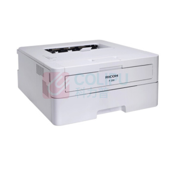 理光 RICOH A4黑白激光打印机 P201W
