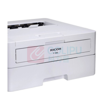 理光 RICOH A4黑白激光打印机 P201W