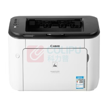 佳能 CANON 黑白激光单功能打印机 LBP6230dn A4 