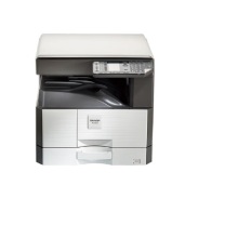 夏普 SHARP A3黑白数码复合机 多功能打印机一体机 AR-2421D (含盖板+单纸盒) 