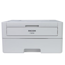 理光 RICOH A4黑白激光打印机 P 201W