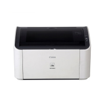 佳能 CANON 黑白A4激光打印机 办公商用小型一体 LBP2900+