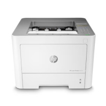 惠普 HP A4黑白激光高速打印机 407nk 自动双面有线网络 企业级商用办公