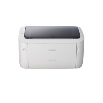 佳能 CANON A4黑白激光打印机 LBP6018L (白色)