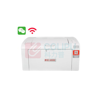 震旦 AURORA A4黑白激光打印机 AD228PW (白色)