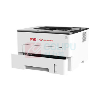 奔图 Pantum A4黑白激光打印机 P3305DN (白色+深灰)