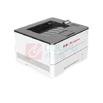 奔图 Pantum A4黑白激光打印机 P3305DN (白色+深灰)