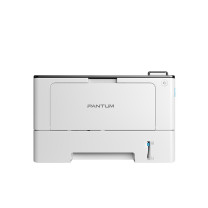 奔图 Pantum A4黑白激光打印机 BP4005DN (白色+深灰)