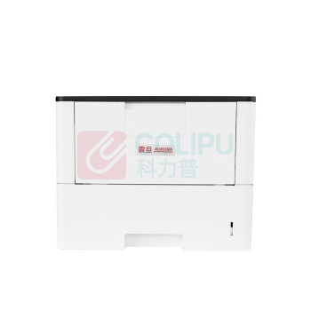 震旦 AURORA A4黑白激光打印机 AD500PN (白色)